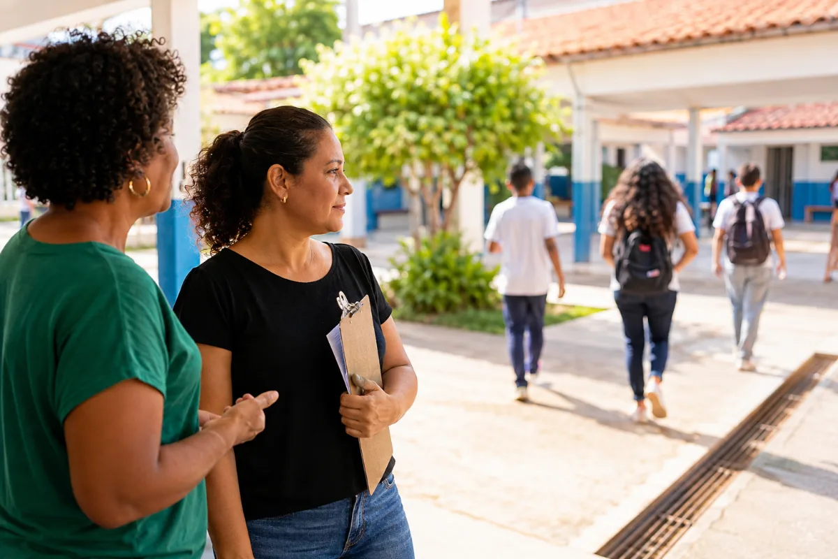 Escola Segura 360°