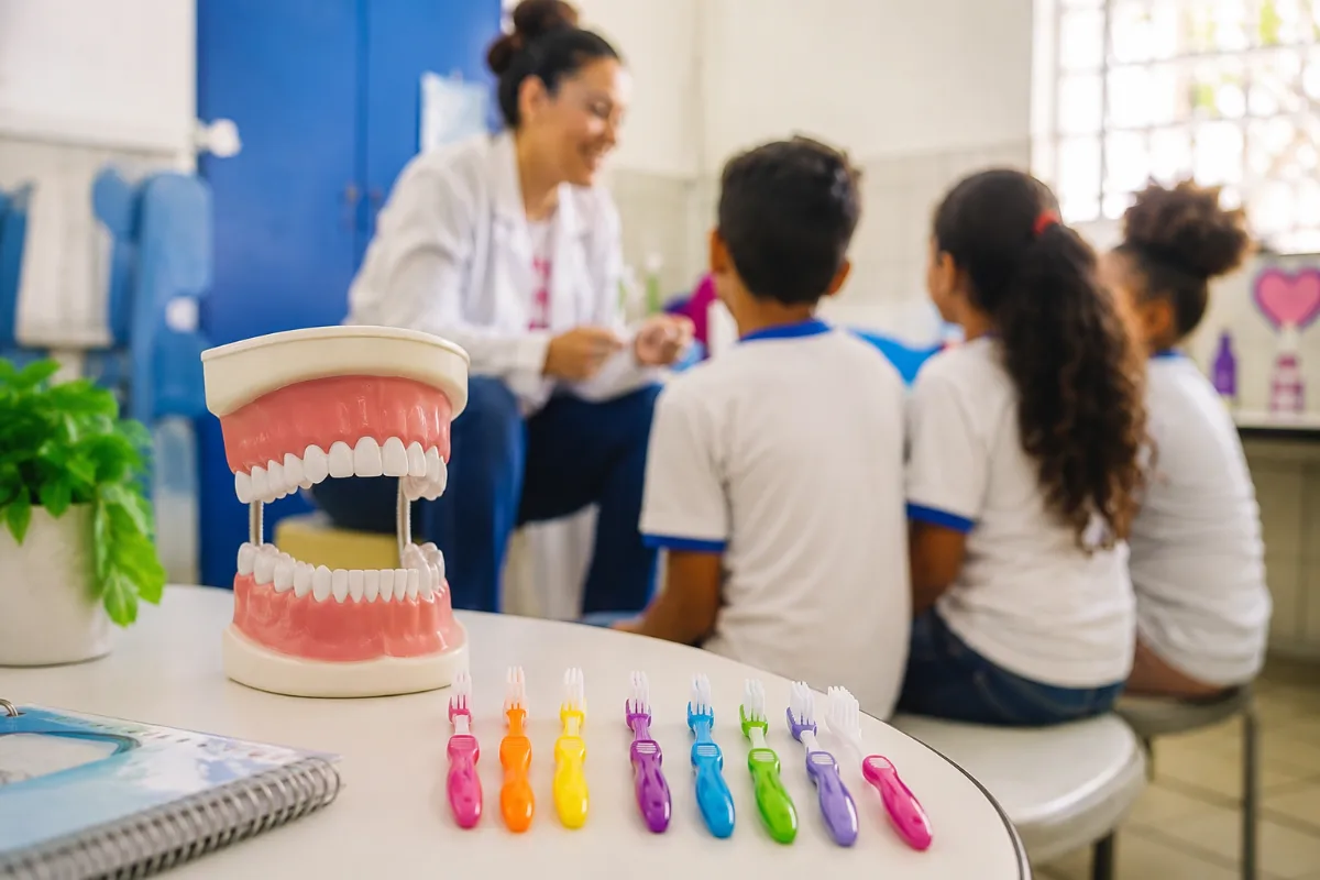 Guardiões do Sorriso