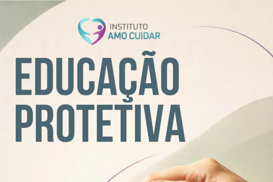 Capa da publicação Educação Protetiva